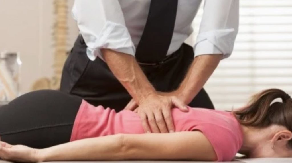 Don’t be afraid of chiropractic adjustments