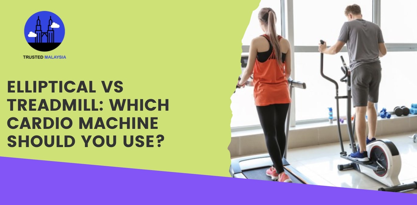 Elliptical vs Treadmill Which Cardio Machine Should You Use