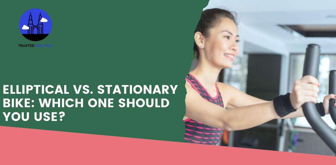 Elliptical vs. Stationary Bike Which One Should You Use