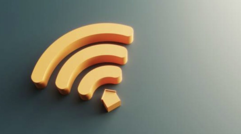 Encrypt your Wi-Fi connection