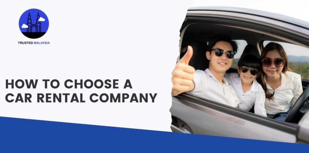 How to Choose a Car Rental Company