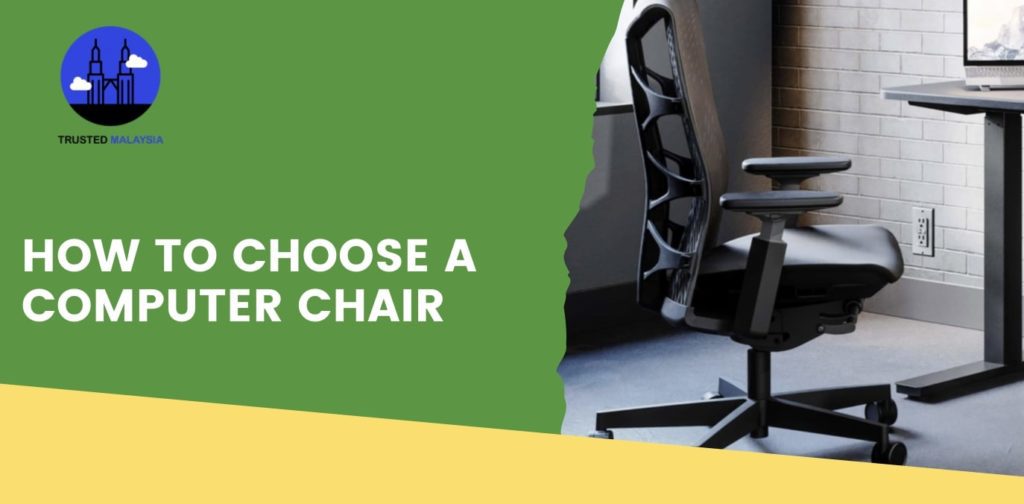 How to Choose a Computer Chair