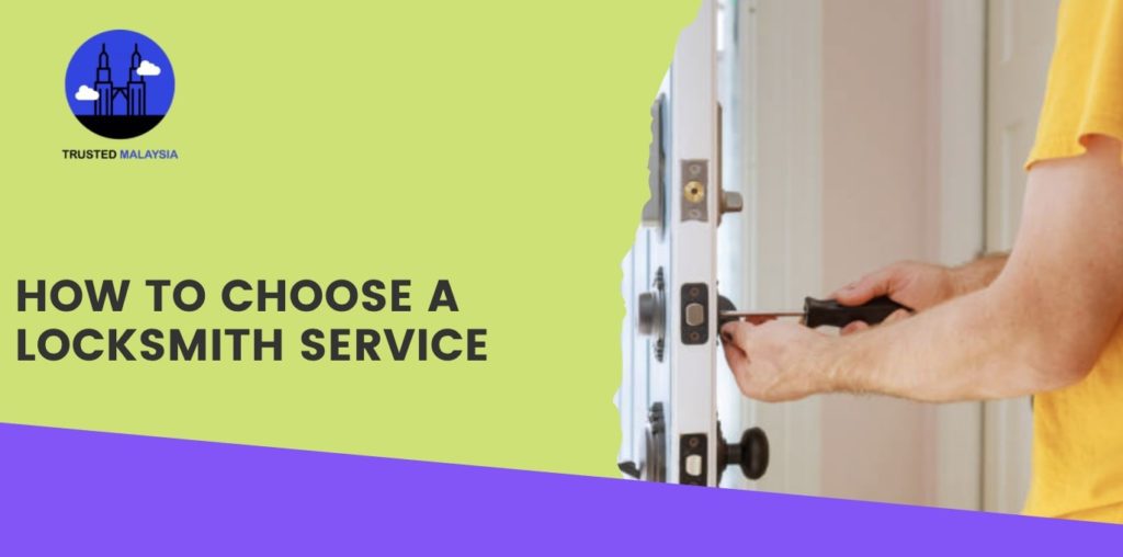 How to Choose a Locksmith Service