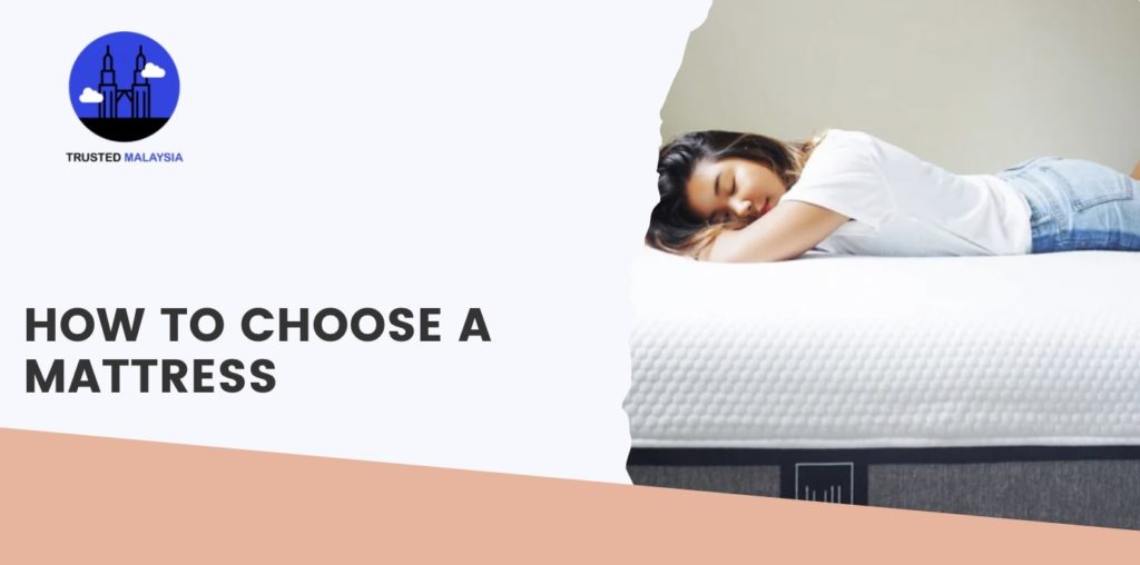 How to Choose a Mattress