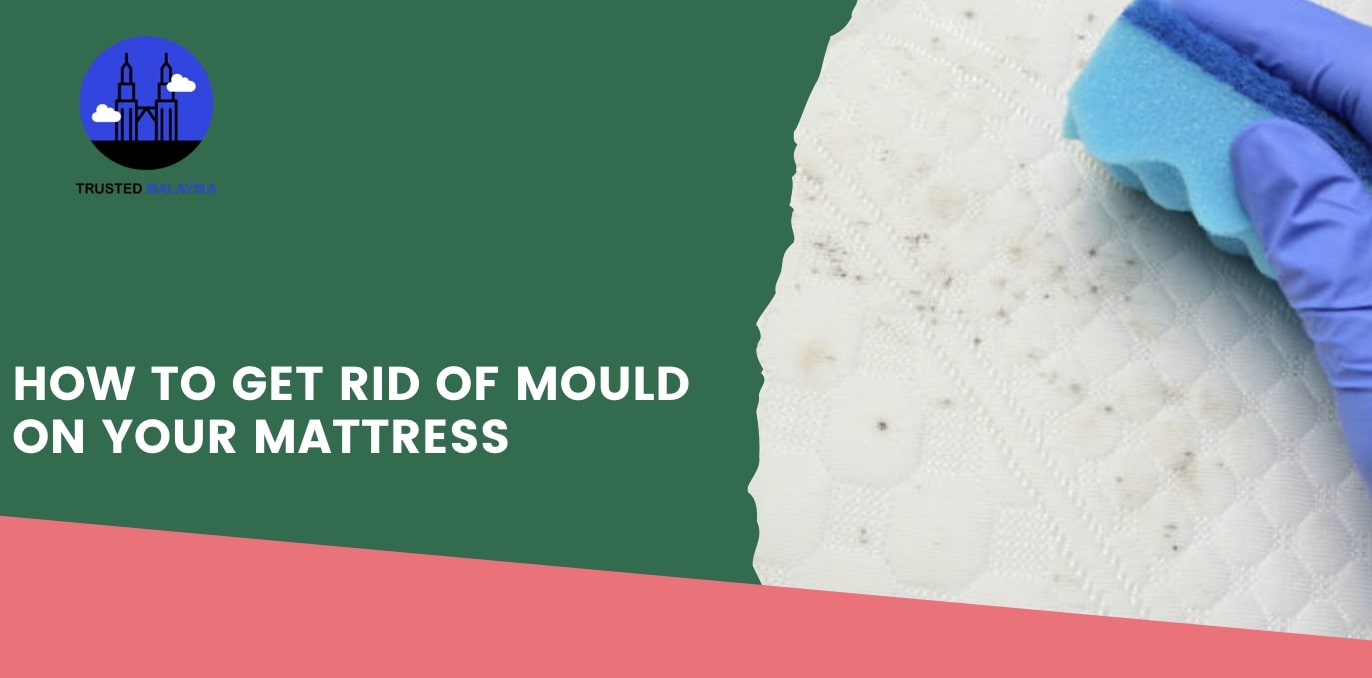 How to Get Rid of Mould on Your Mattress