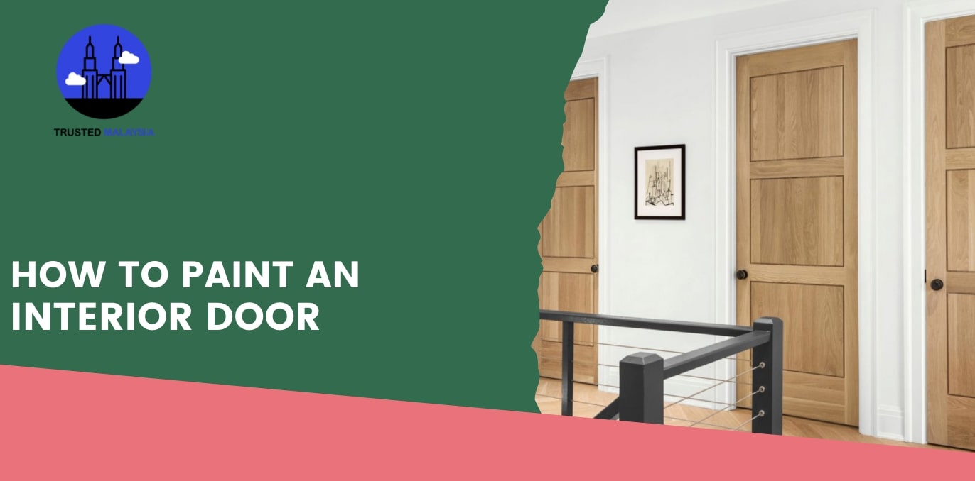 How to Paint an Interior Door
