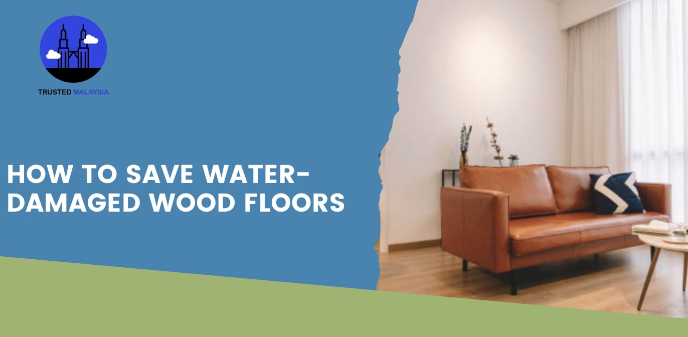 How to Save Water-Damaged Wood Floors