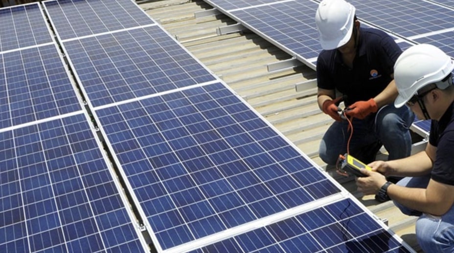 Invest in solar panels for your house