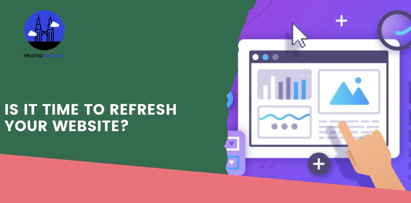 Is it time to refresh your website