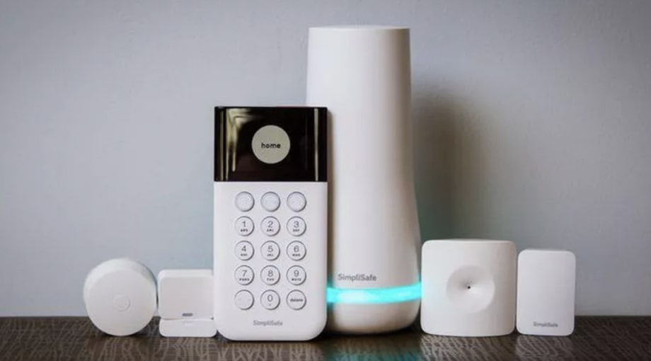 It is considerably less expensive than pro security monitoring