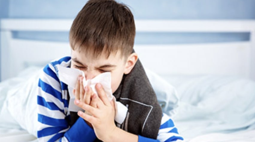 It prevents dryness and cold symptoms