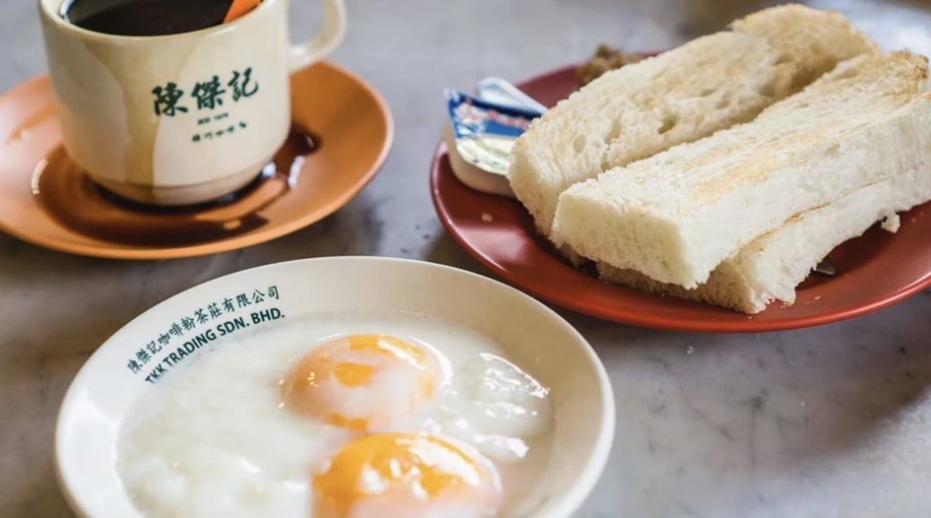 Meet for a breakfast date