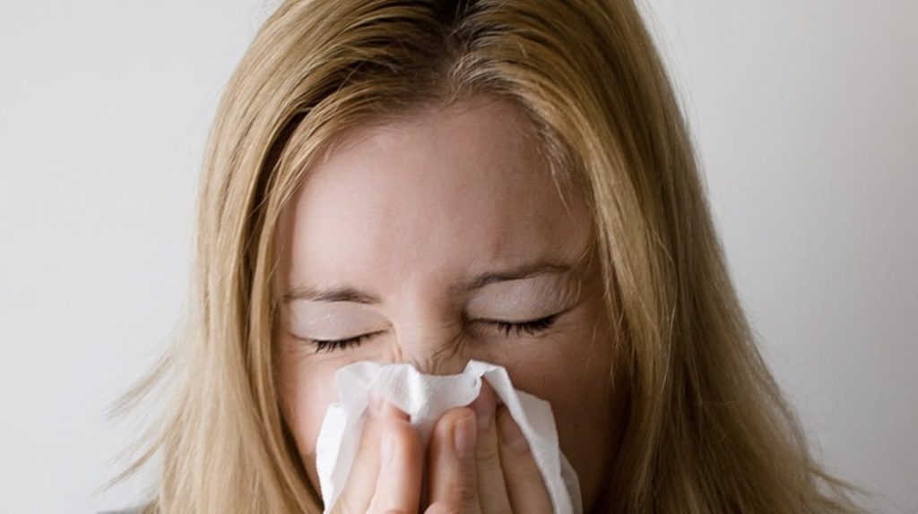 Other Reasons Why We Sneeze