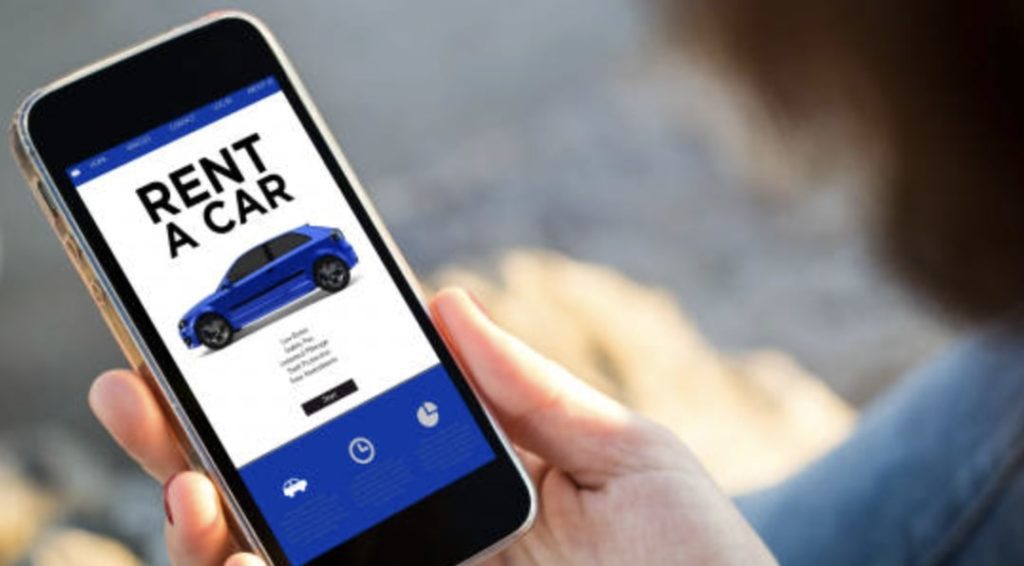 Rent a car