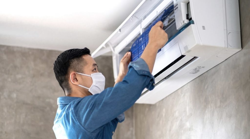 Replace Your Aircon When It’s Getting Old