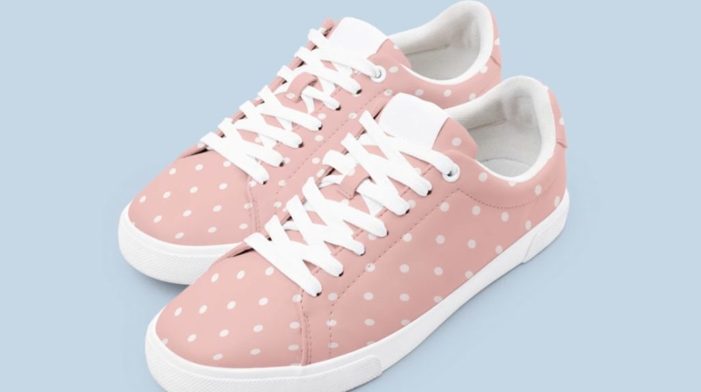 Replace old shoes