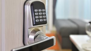 Secure your doors and windows