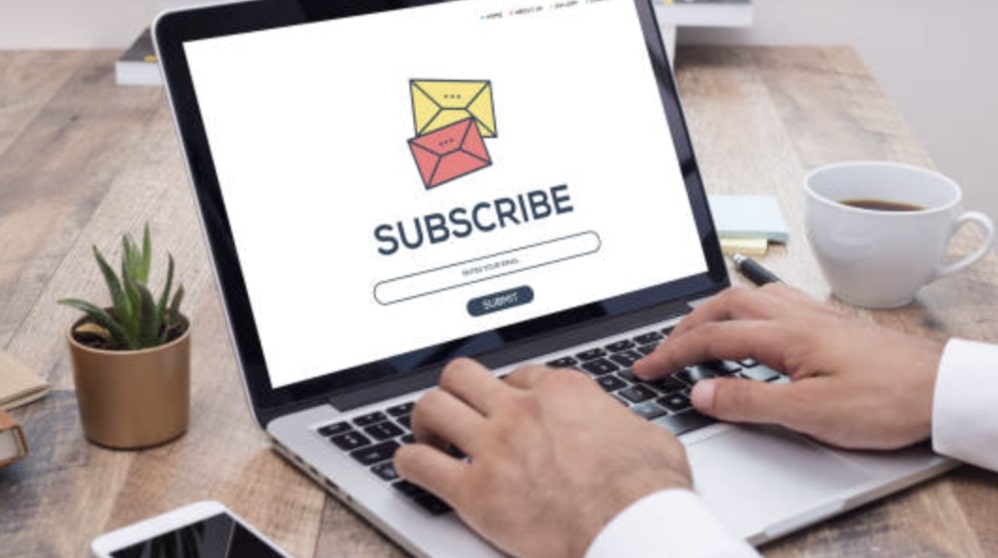 Shorten your signup steps