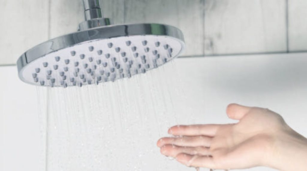 Shower before removing earwax