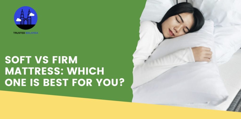 Soft vs Firm Mattress Which One Is Best for You