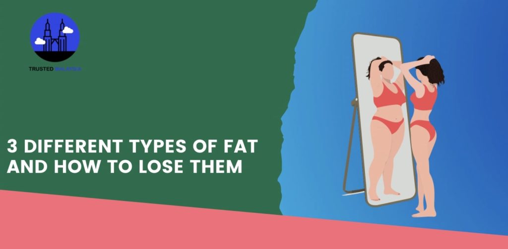The 3 Different Types of Fat and How to Lose Them
