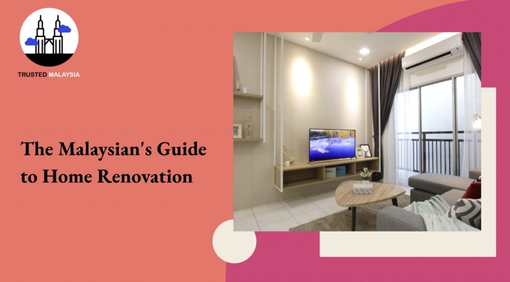 The Malaysian's Guide to Home Renovation