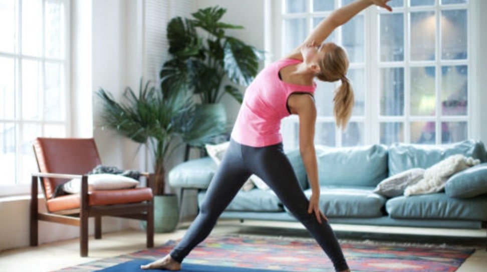 Types of Exercises You Can Do Indoors Barefoot