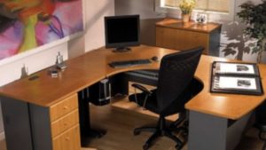 U-Shaped Desks