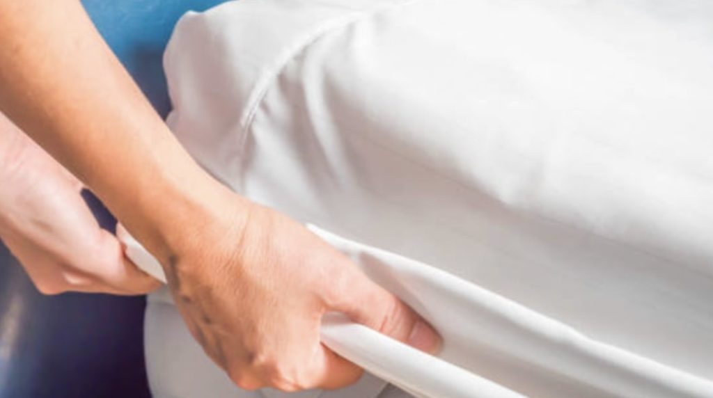 Use a mattress protector