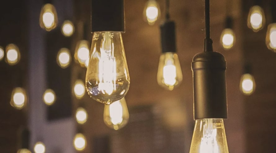 Use only LED lighting