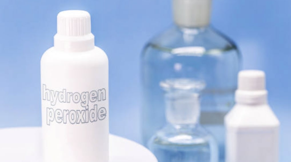 Using Hydrogen Peroxide