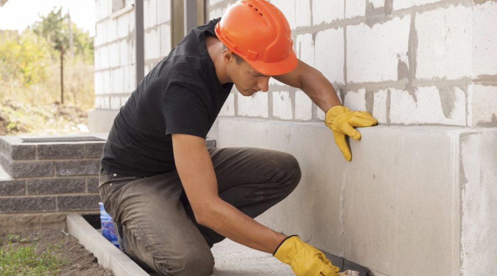 Waterproof your house