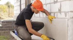 Waterproof your house