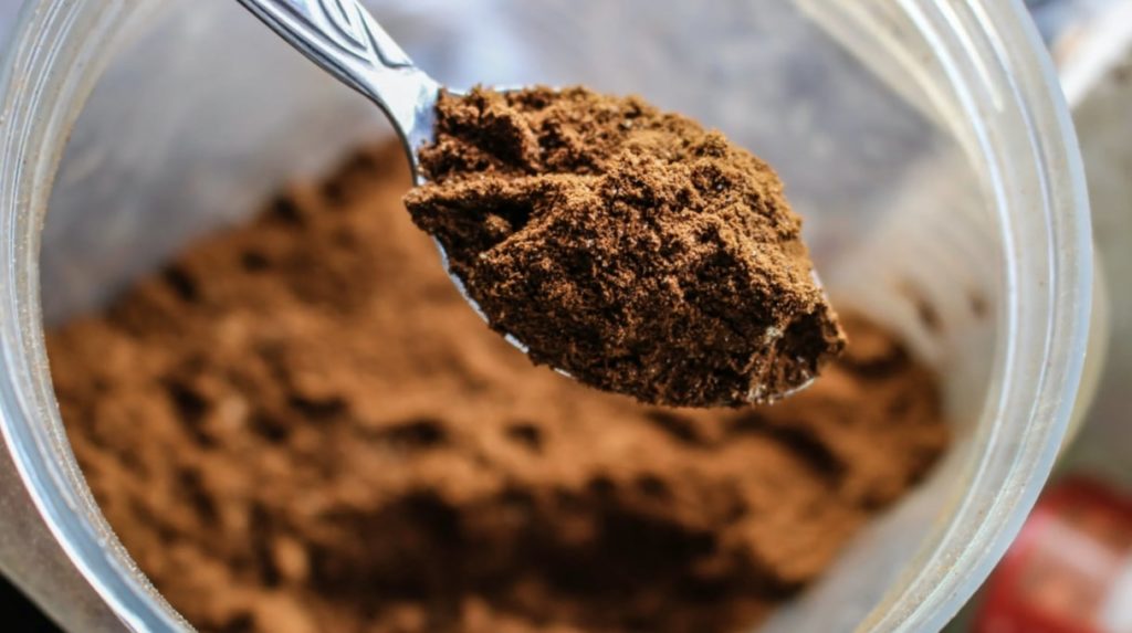 What is protein powder