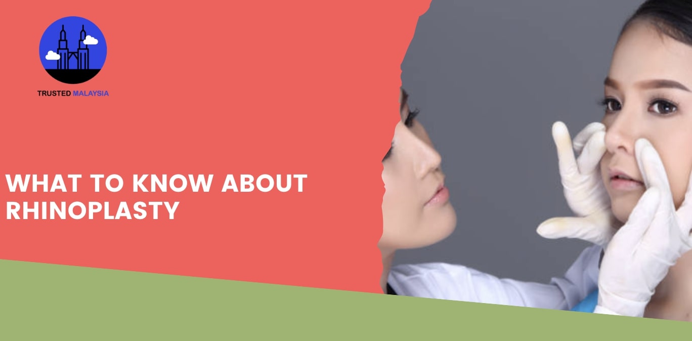 What to Know About Rhinoplasty