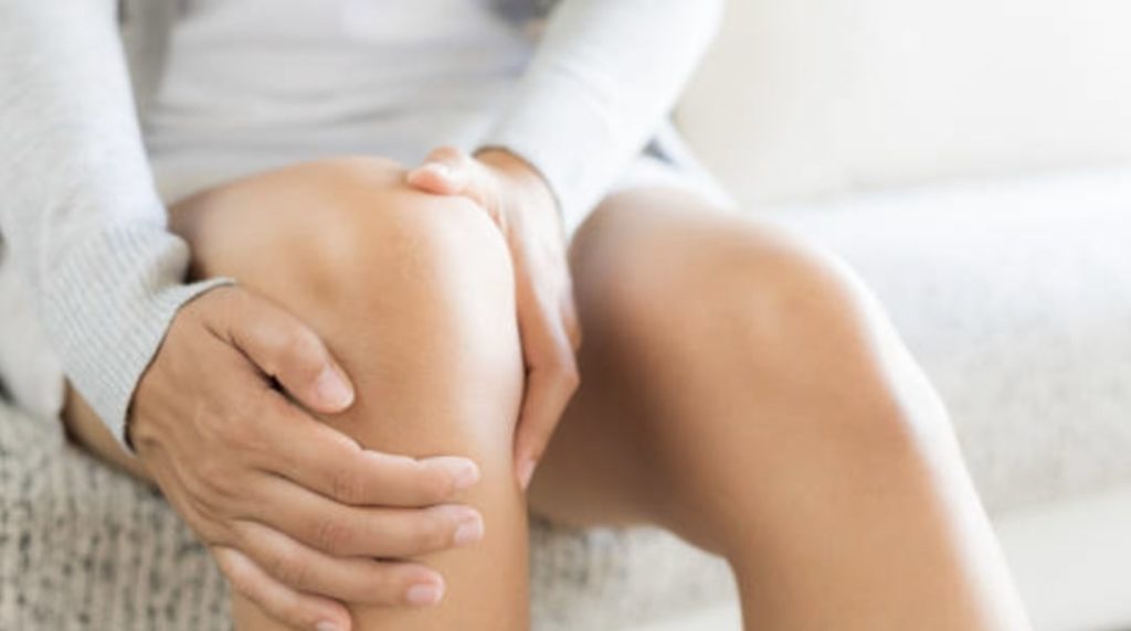 Your bones are more sensitive