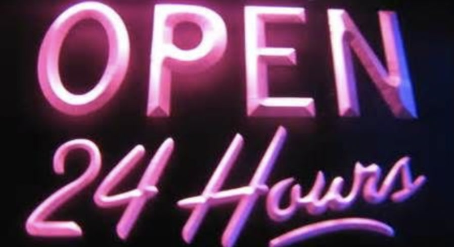 Your website is open 247