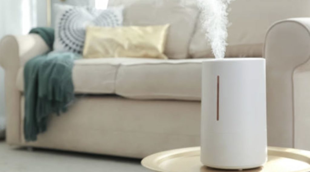 Get a humidifier