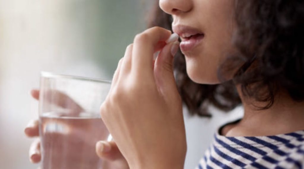 Over-the-Counter Pain Relievers