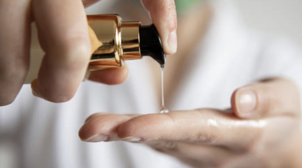 Use retinoid products