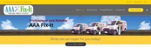 AAA Fix-It Sdn Bhd Homepage