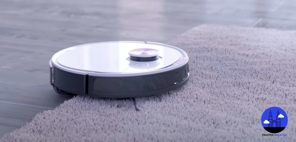 Deebot Ozmo T8