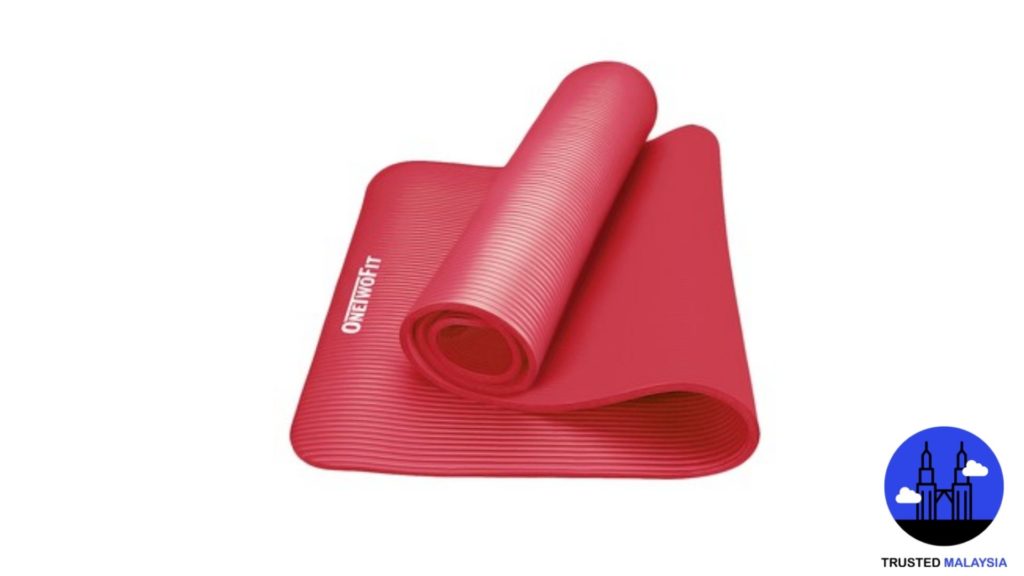 OneTwoFit Yoga Mat