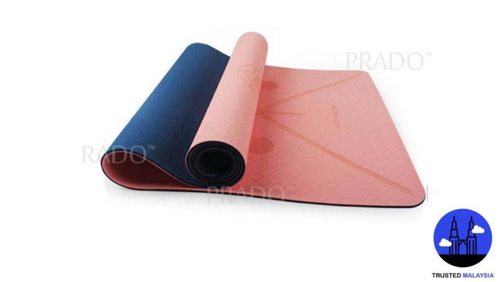PRADO Malaysia Yoga Mat