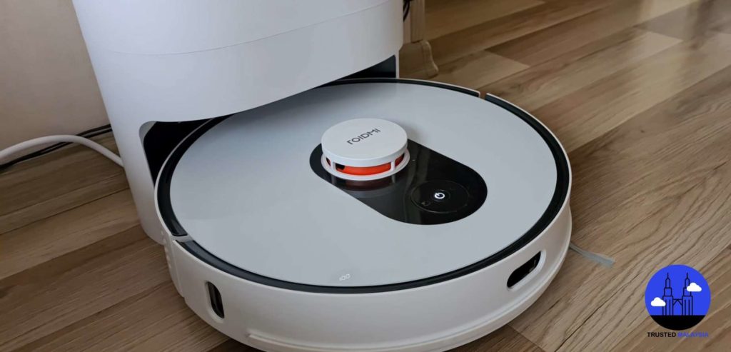 Roidmi Eve Plus