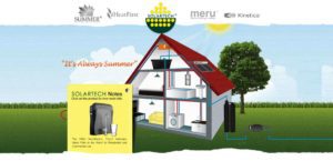 Solartech Sales Homepage