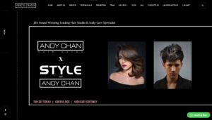 Style by Andy Chan homepage
