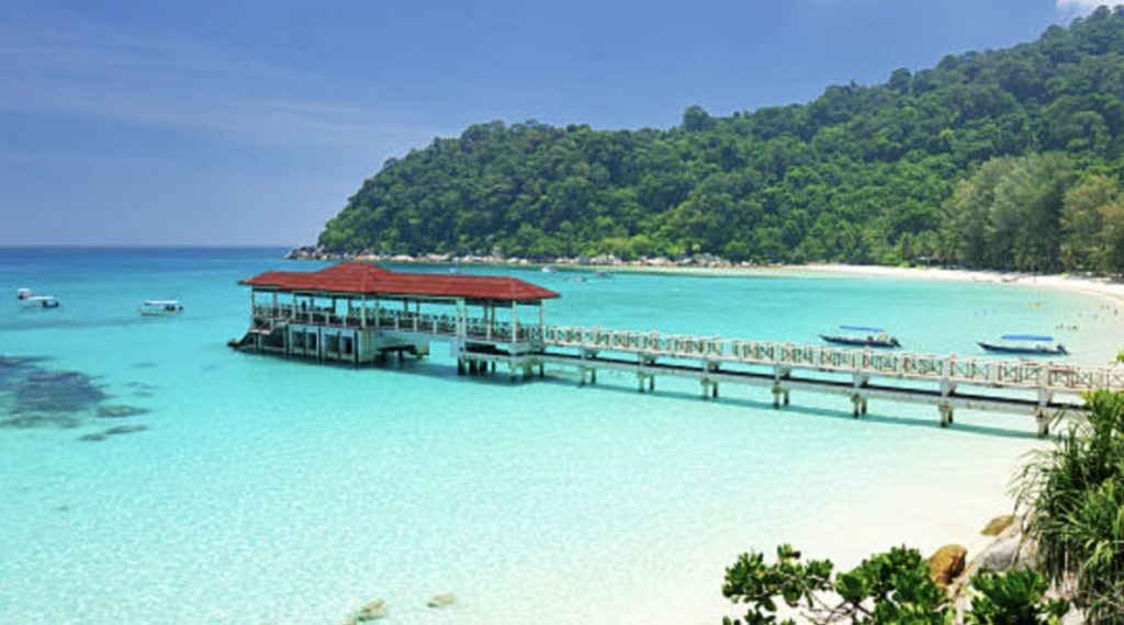 Swim in the Perhentian Islands