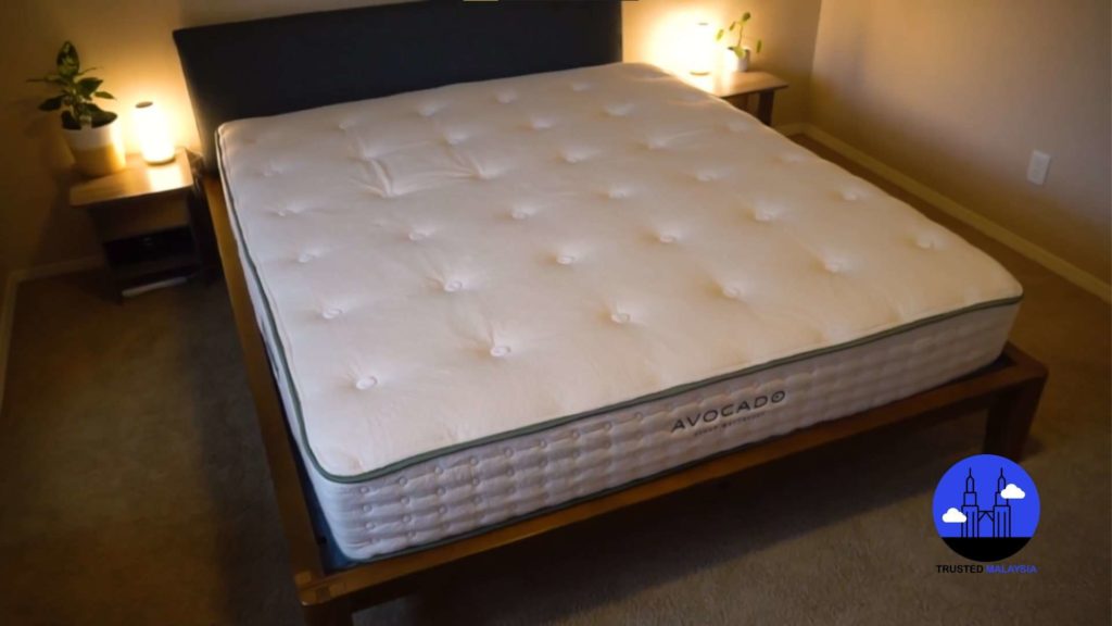 The Bed by Thuma
