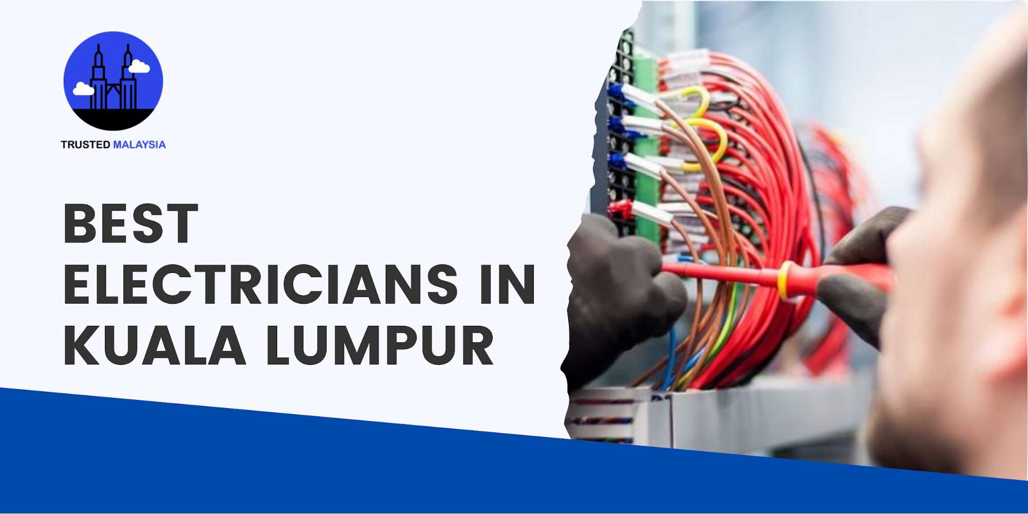 Top 5 Electricians in Kuala Lumpur